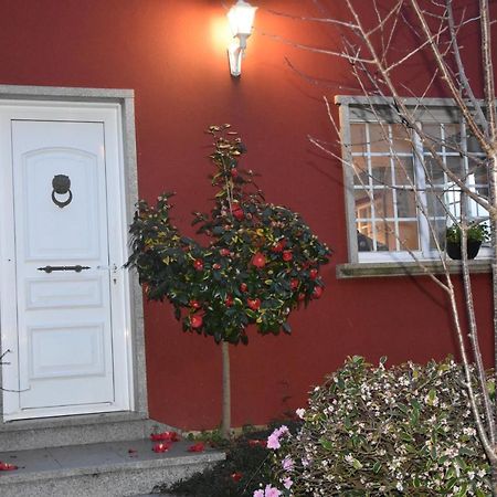 Casa En Vigo Villa Esterno foto