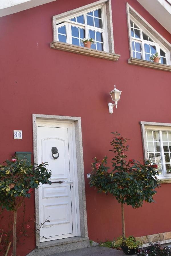 Casa En Vigo Villa Esterno foto
