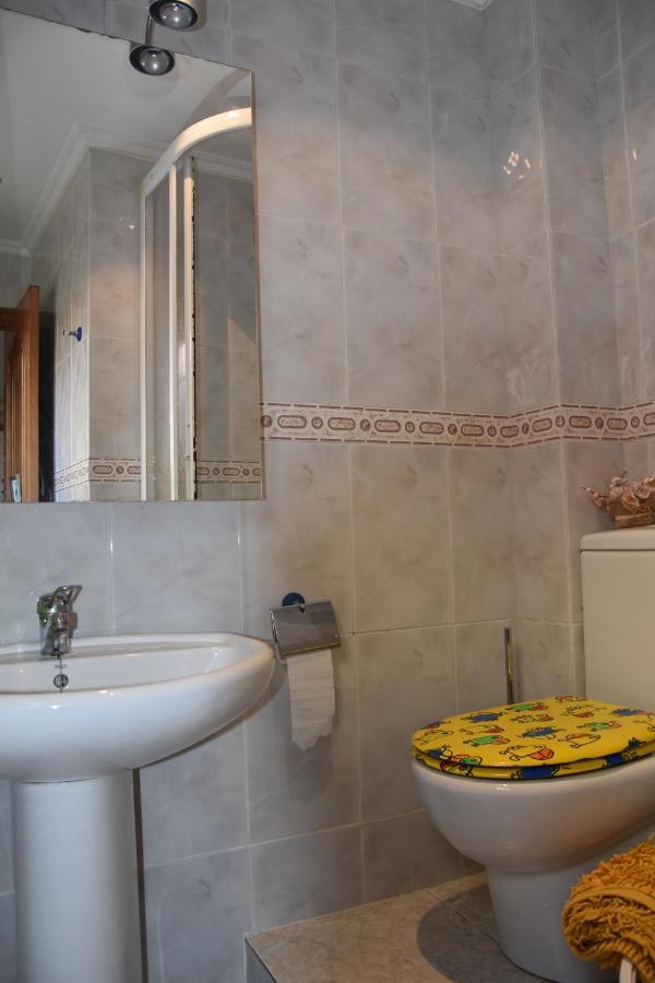 Casa En Vigo Villa Esterno foto
