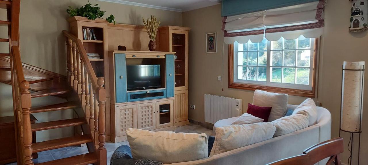 Casa En Vigo Villa Esterno foto
