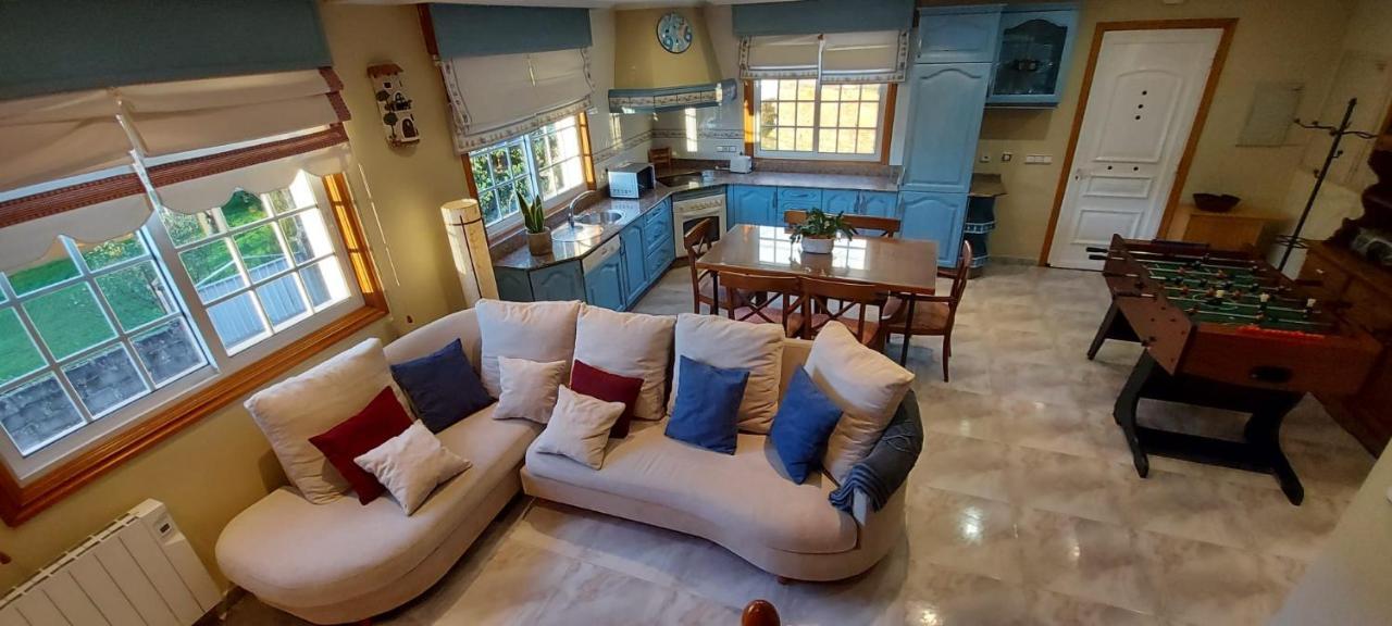 Casa En Vigo Villa Esterno foto