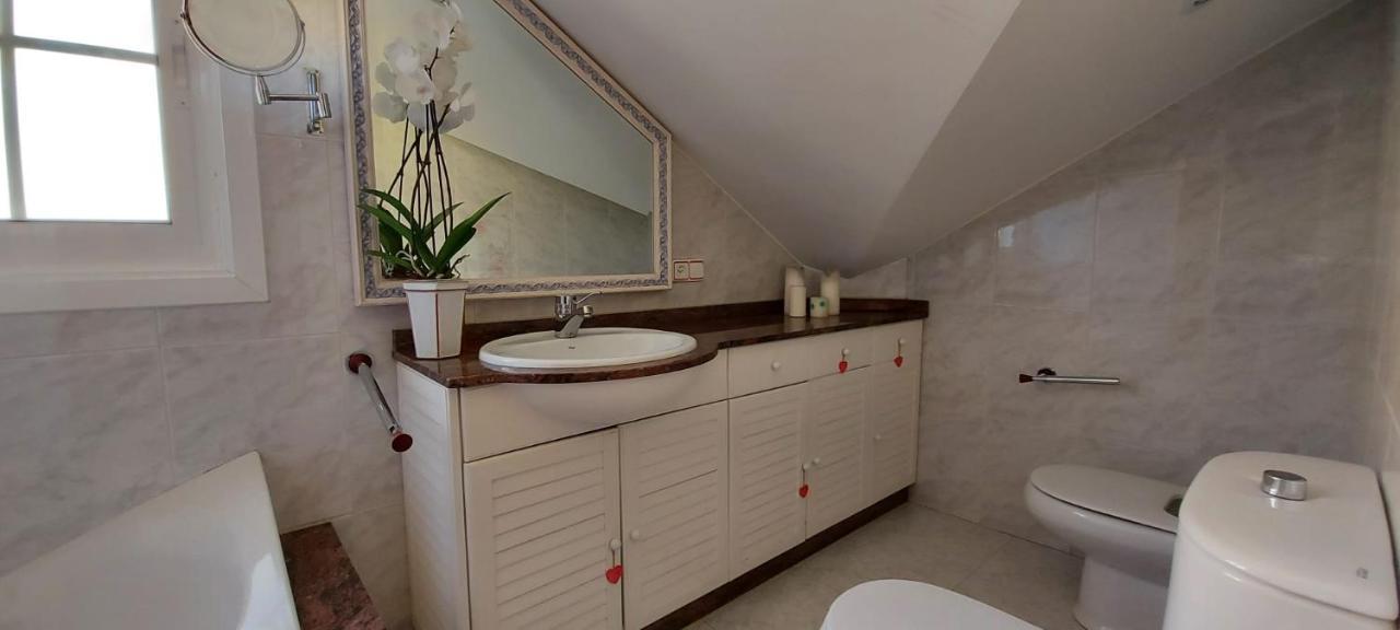 Casa En Vigo Villa Esterno foto
