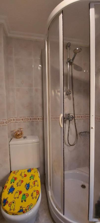 Casa En Vigo Villa Esterno foto