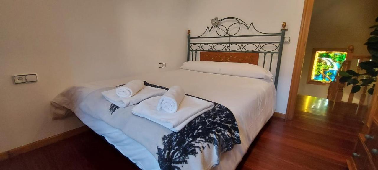 Casa En Vigo Villa Esterno foto